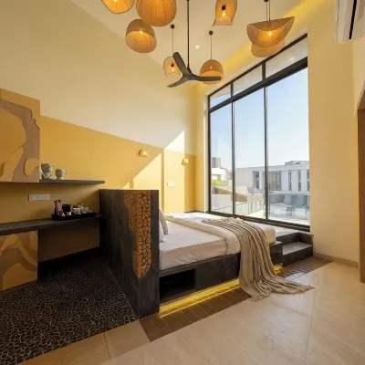 THE POETREE VILLA RESORT - สระว่ายน้ำส่วนตัว
