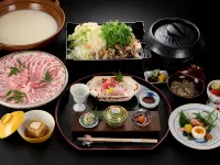 Ryokan Ginkaku Kyoto - breakfast