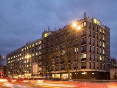 Holiday Inn BRISTOL CITY CENTRE by IHG