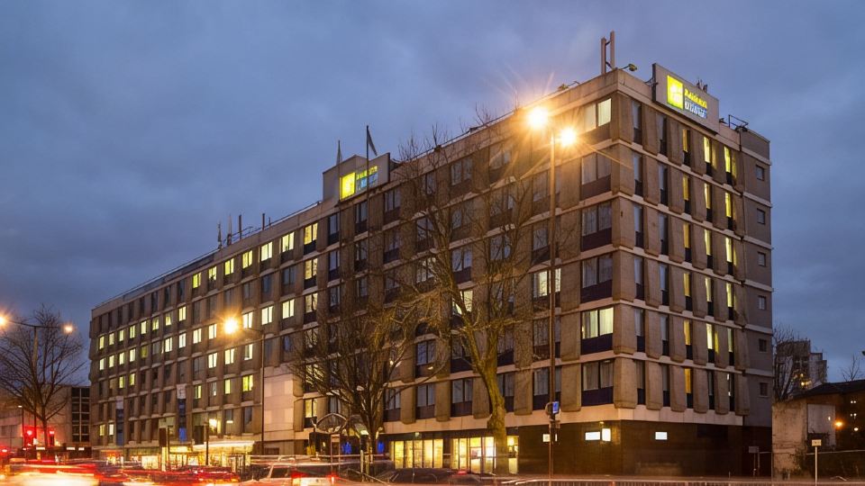 Holiday Inn BRISTOL CITY CENTRE by IHG