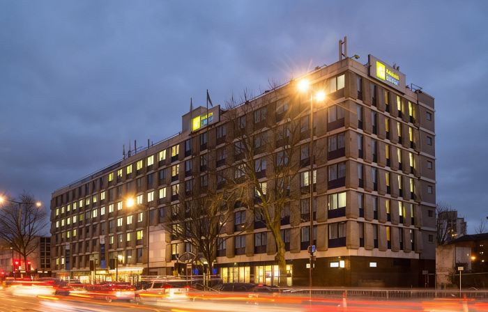 Holiday Inn BRISTOL CITY CENTRE by IHG