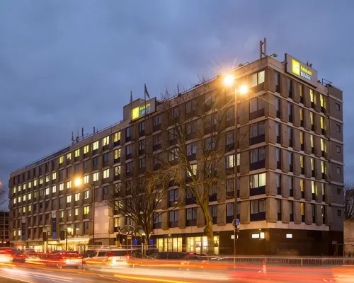 Holiday Inn BRISTOL CITY CENTRE by IHG Hotels near Queen Square