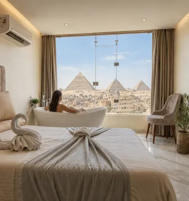 Amon Ra Hotel - Pensions
