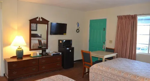 Motel Jesup - 2 estrellas