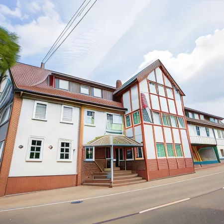 Hotel Waldhorn