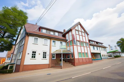 Hotel Waldhorn - 3-Star