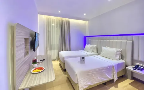 Chandra Inn - Pet friendly