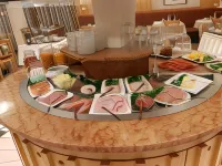 Hotel Barbarossa - sarapan