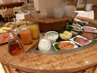 Hotel Barbarossa - sarapan