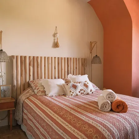 Eugénie House 2/6 People Close to the Beaches, Private Garden, Private Parking