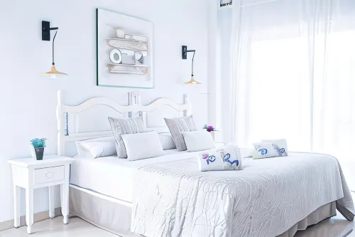 Mare Estepona Hotel - فطور