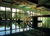 Dwór Kombornia - Folwark - Pools