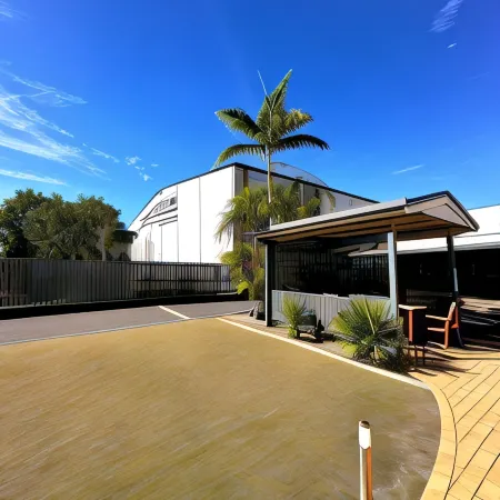 Boulevard Lodge Bundaberg