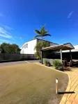 Boulevard Lodge Bundaberg - breakfast