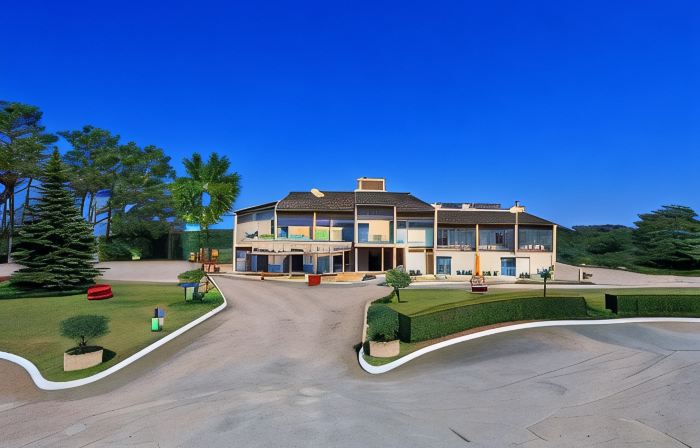 Logis Hôtel le Tropicana