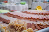 Hotel Junior - Frühstück