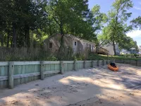 Waterfront Cottage w Private Beach on Chesapeake Bay! - 4-Star