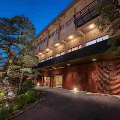 Kohan-No-Yado Morimoto Hotel Exterior