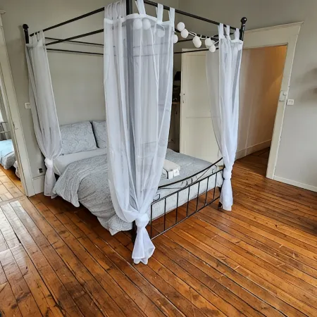 Les jardins de Baudimont - Appartement 3p