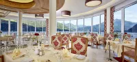 Grand Hotel Zell am See - breakfast
