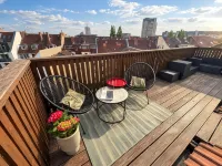 Aparthotel Lenau - Apartments