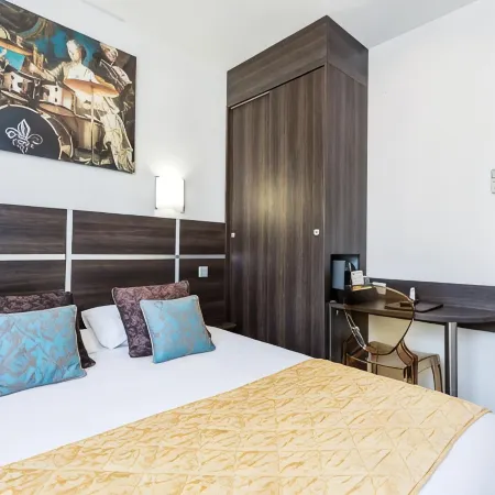 Hotel le Centre