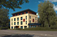 Stadthotel Crailsheim - WiFi