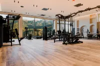 馬特卡羅萊夏朵精品酒店 - 健身室/gym room