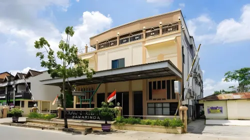 Violand Garden Hotel Samarinda - spa