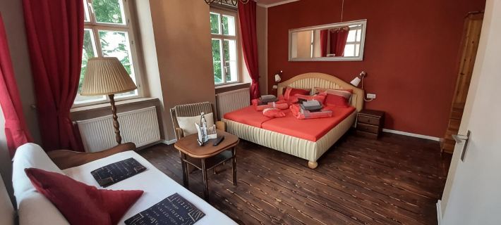 Pension Havana Club Hotels in Weimar