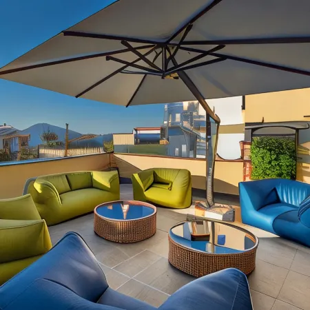Don Giulio Luxury Rooms Jacuzzi