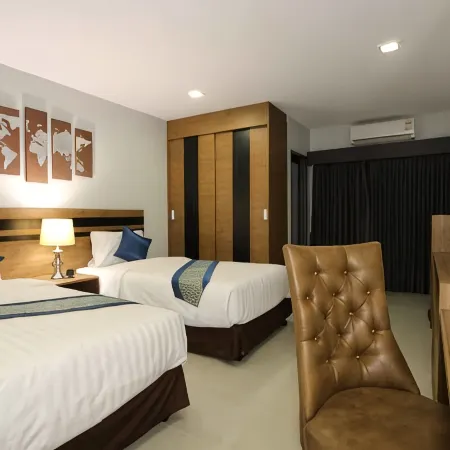 The Leisure Hotel