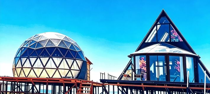 Titicaca EcoLux Hotels in Puno