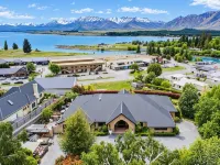 Private Room Near the Lake - Ohau - balneario