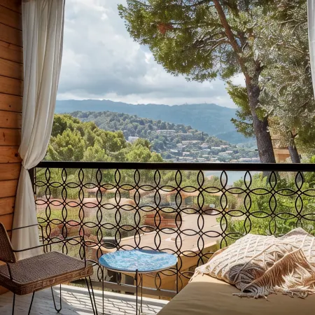 Bikini Island & Mountain Port de Soller "Adults only"