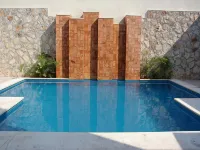 Hotel Lopez Campeche - Pool