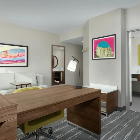 Hampton Inn & Suites Durham University Medical Center