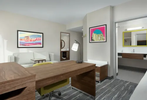 Hampton Inn & Suites Durham University Medical Center - 2-Star