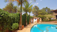 Banda Lodge - Pools