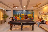 Zostel Jaipur, MI Road - Hosteller