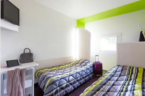 Hotelf1 Epinal Nord - Ramah Hewan Peliharaan