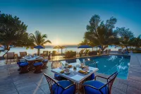 Mariposa Belize Beach Resort - bar