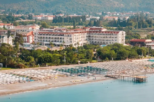 L'Oceanica Beach Resort - Haustierfreundliche