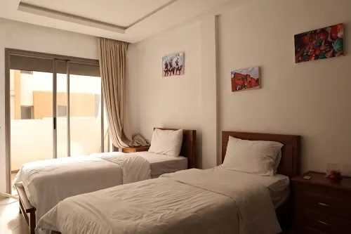 Surf and Stay Villa Anza - 2 stjerner