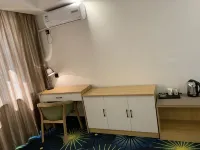 โรงแรมหยู่เจีย เฮยซาน - ที่มีที่จอดรถ