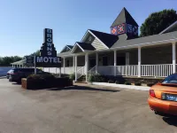 Brown's Motel Hotel dekat Lowe's Garden Center