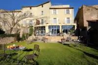 Le Couvent d'Herepian Hotels in Faugeres