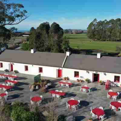 Donegal House Hotel Exterior