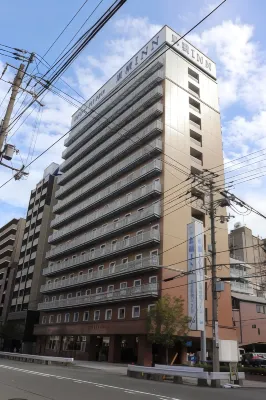 Toyoko Inn Osaka Tenjinbashi-Suji Rokuchome