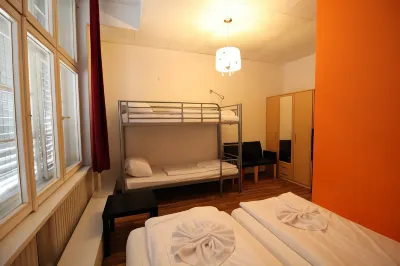 Metropol Hostel Berlin Hotels near LAS Art Foundation